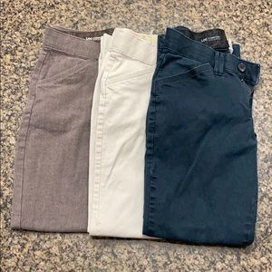 3 pair of Lee Comfort Pants